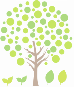 木のイラスト