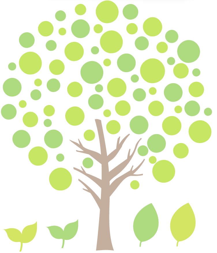 木のイラスト