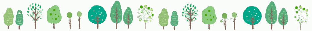 木のイラスト