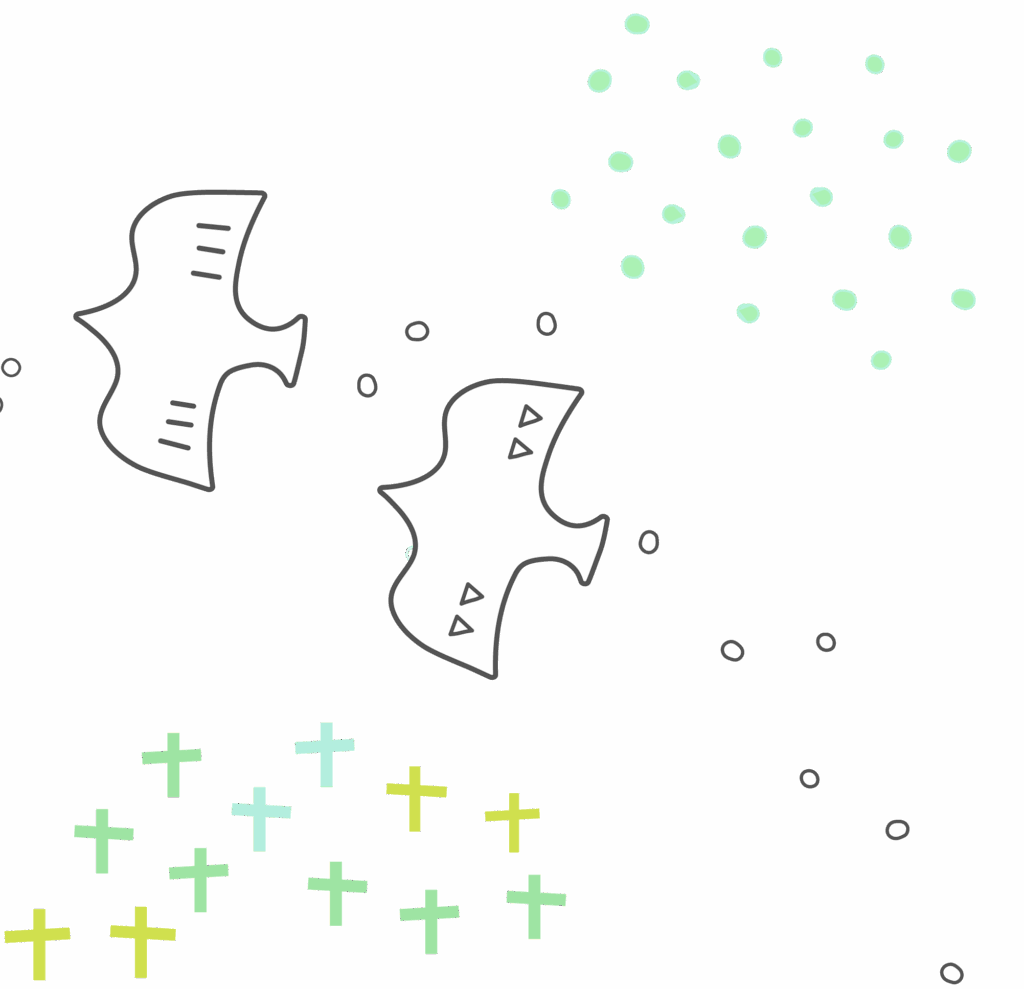 鳥のイラスト